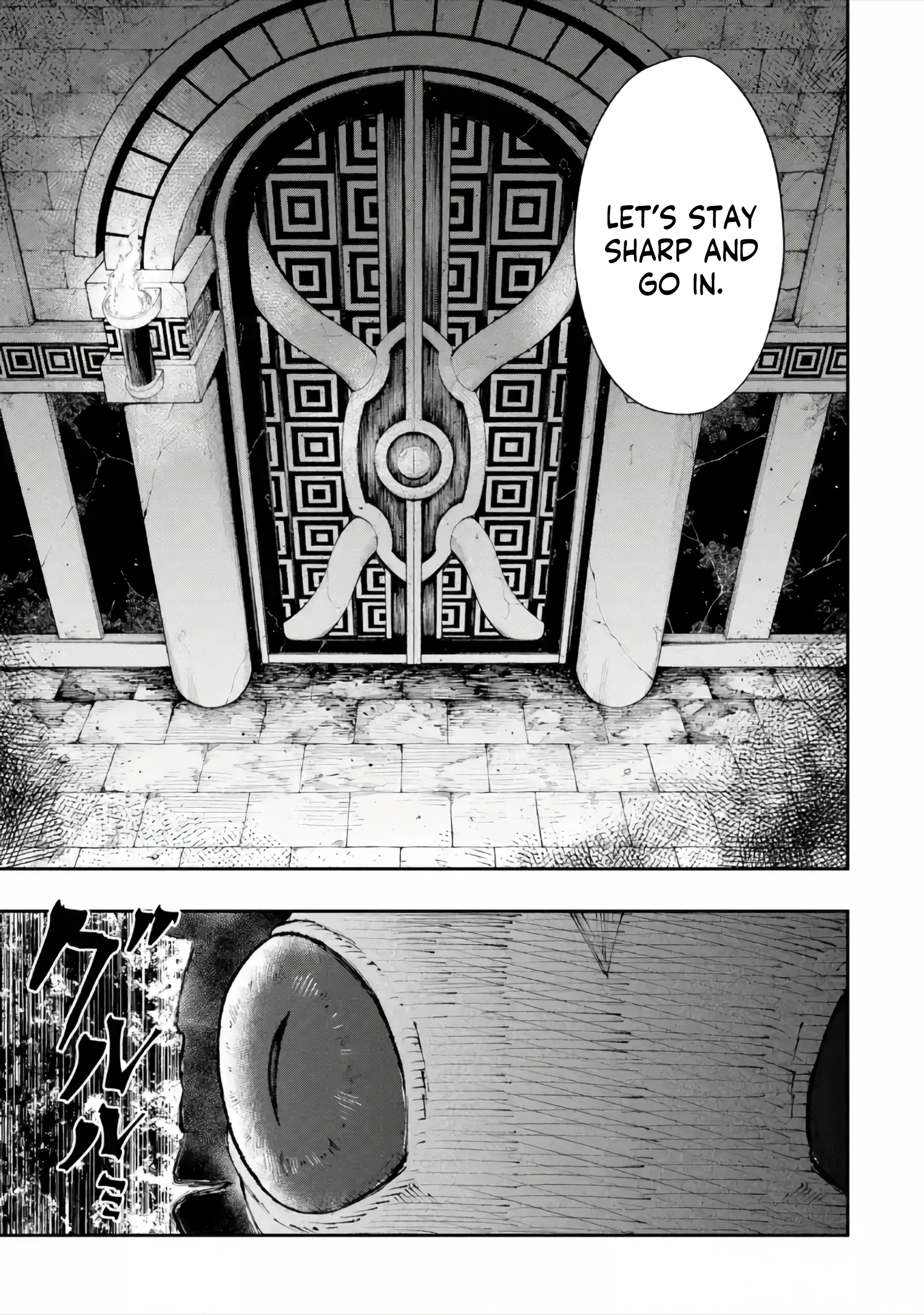 Read I Was Trapped in a Dungeon for 25 Years and Became a Legendary Suspicious Person When Rescued Manga Online