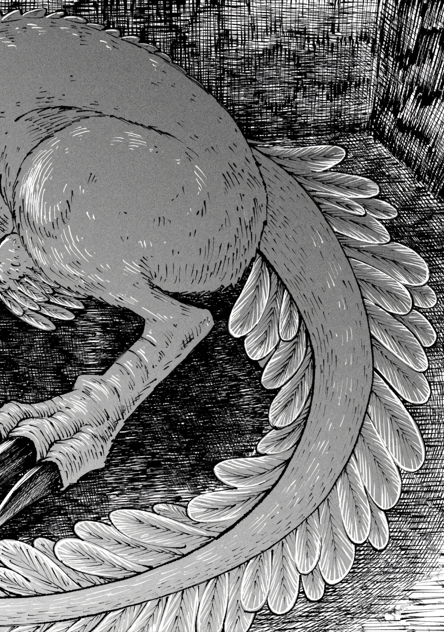 Read I Was Trapped in a Dungeon for 25 Years and Became a Legendary Suspicious Person When Rescued Manga Online