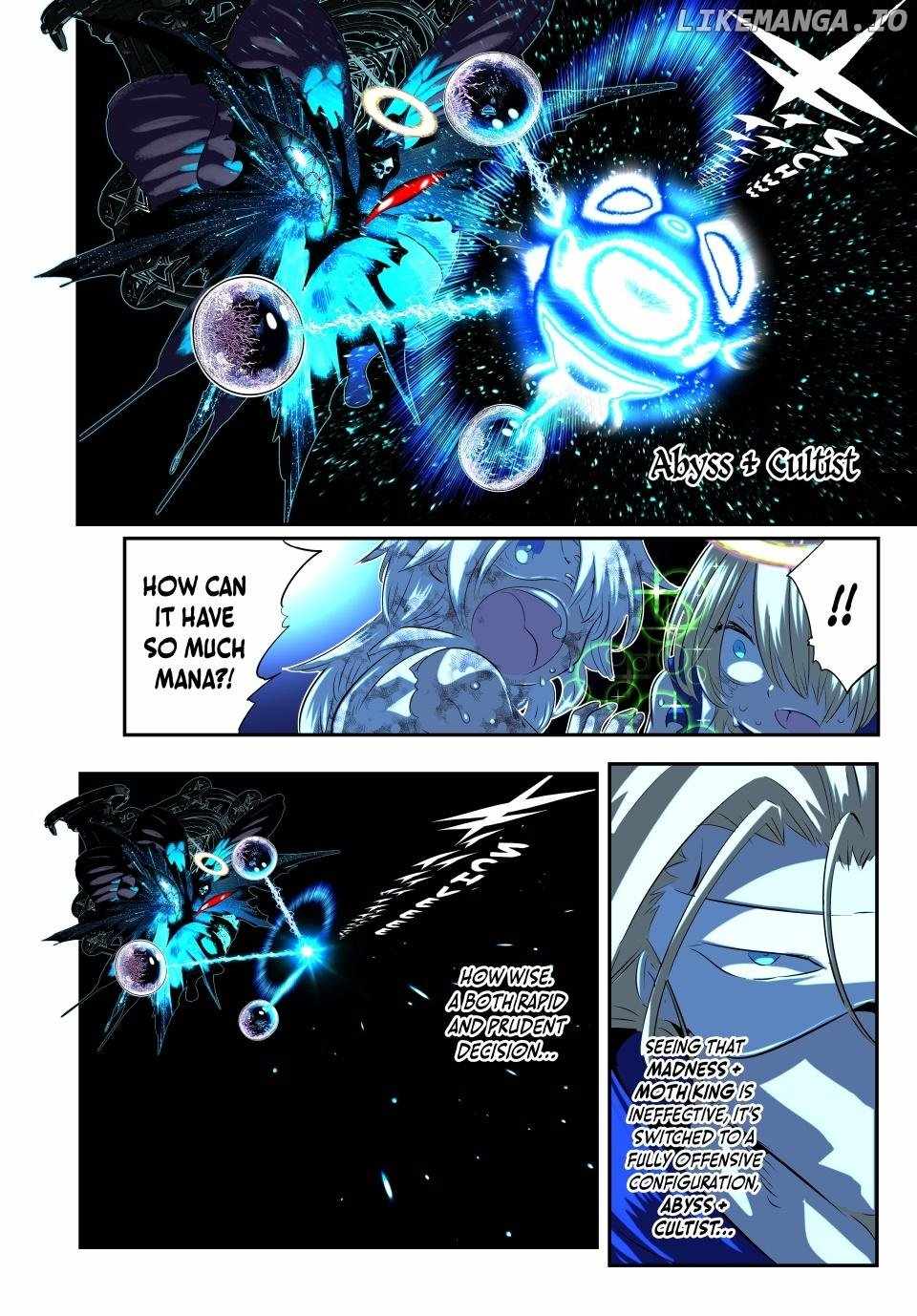 Read I was reincarnated as the 7th Prince so I will perfect my magic as I please Manga Online