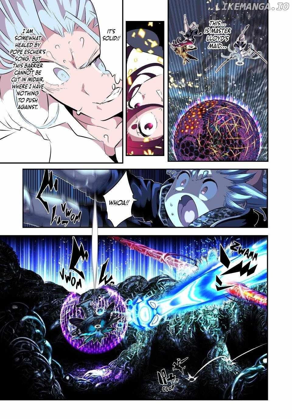 Read I was reincarnated as the 7th Prince so I will perfect my magic as I please Manga Online