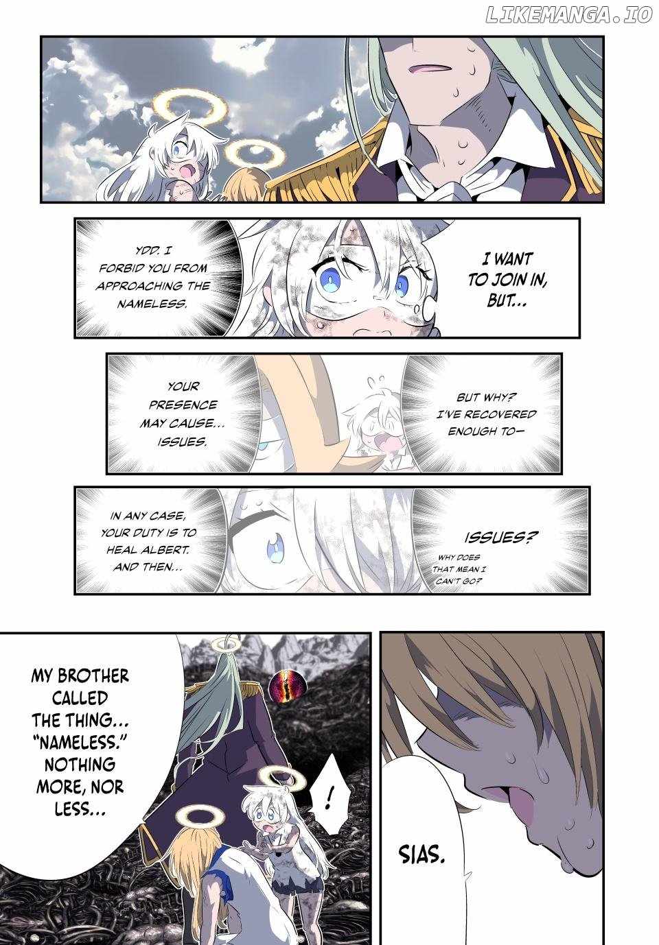 Read I was reincarnated as the 7th Prince so I will perfect my magic as I please Manga Online