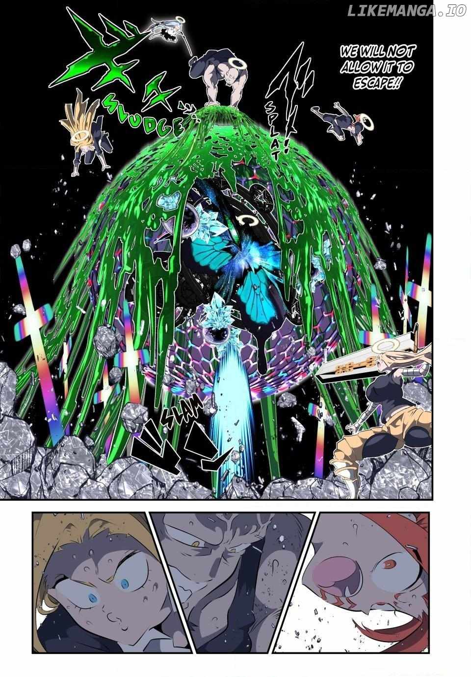 Read I was reincarnated as the 7th Prince so I will perfect my magic as I please Manga Online