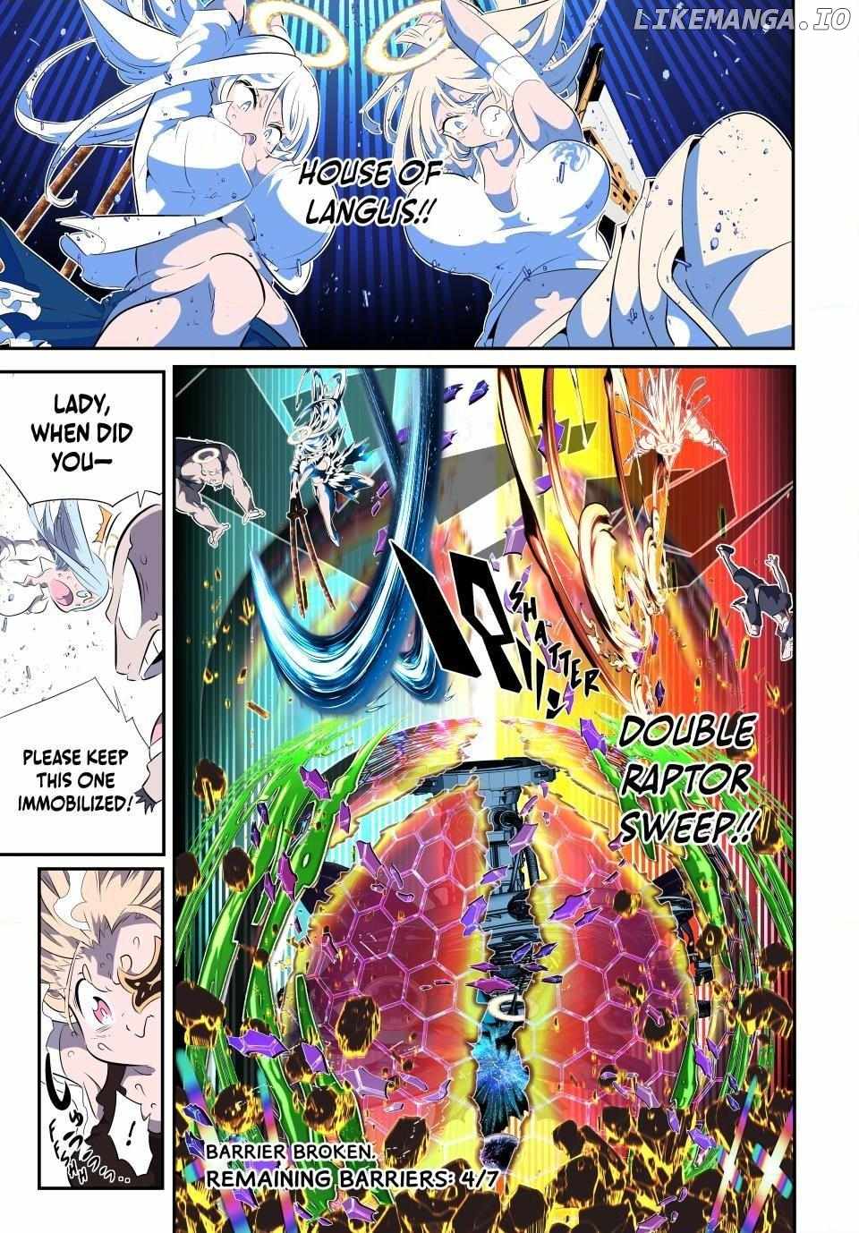 Read I was reincarnated as the 7th Prince so I will perfect my magic as I please Manga Online