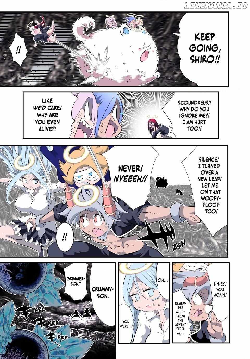 Read I was reincarnated as the 7th Prince so I will perfect my magic as I please Manga Online
