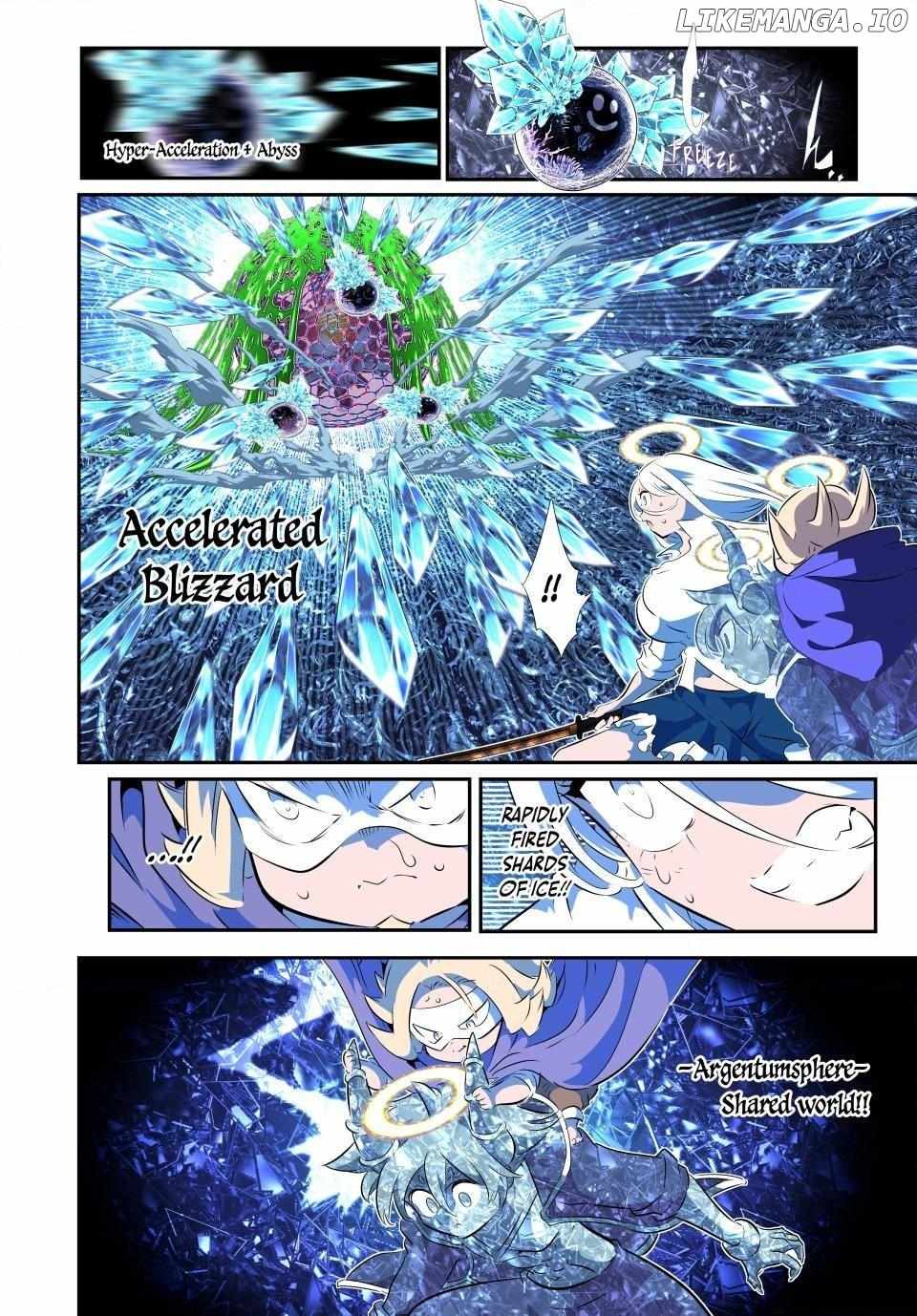 Read I was reincarnated as the 7th Prince so I will perfect my magic as I please Manga Online