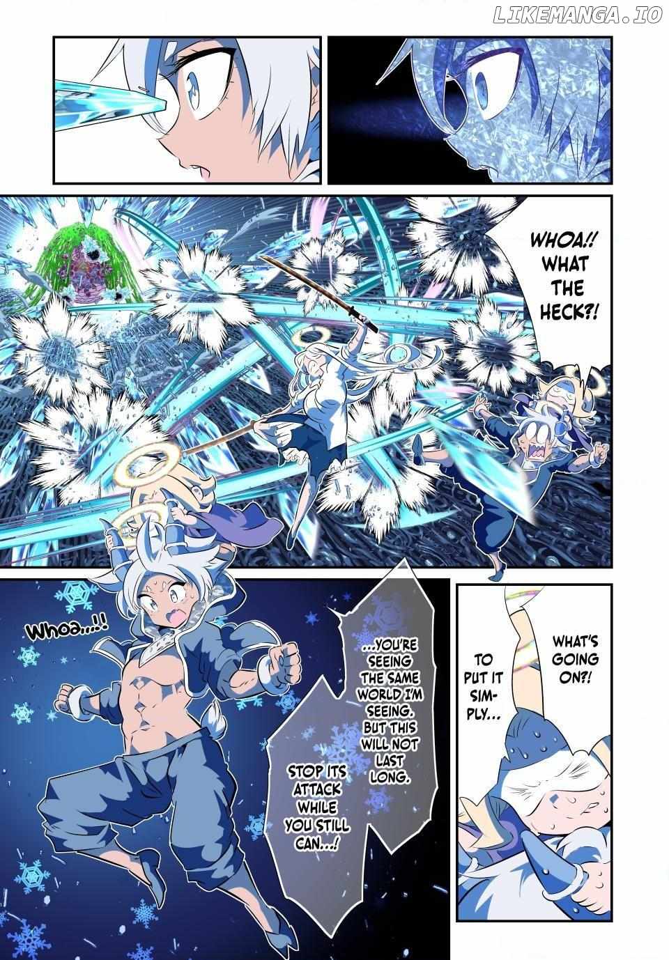 Read I was reincarnated as the 7th Prince so I will perfect my magic as I please Manga Online