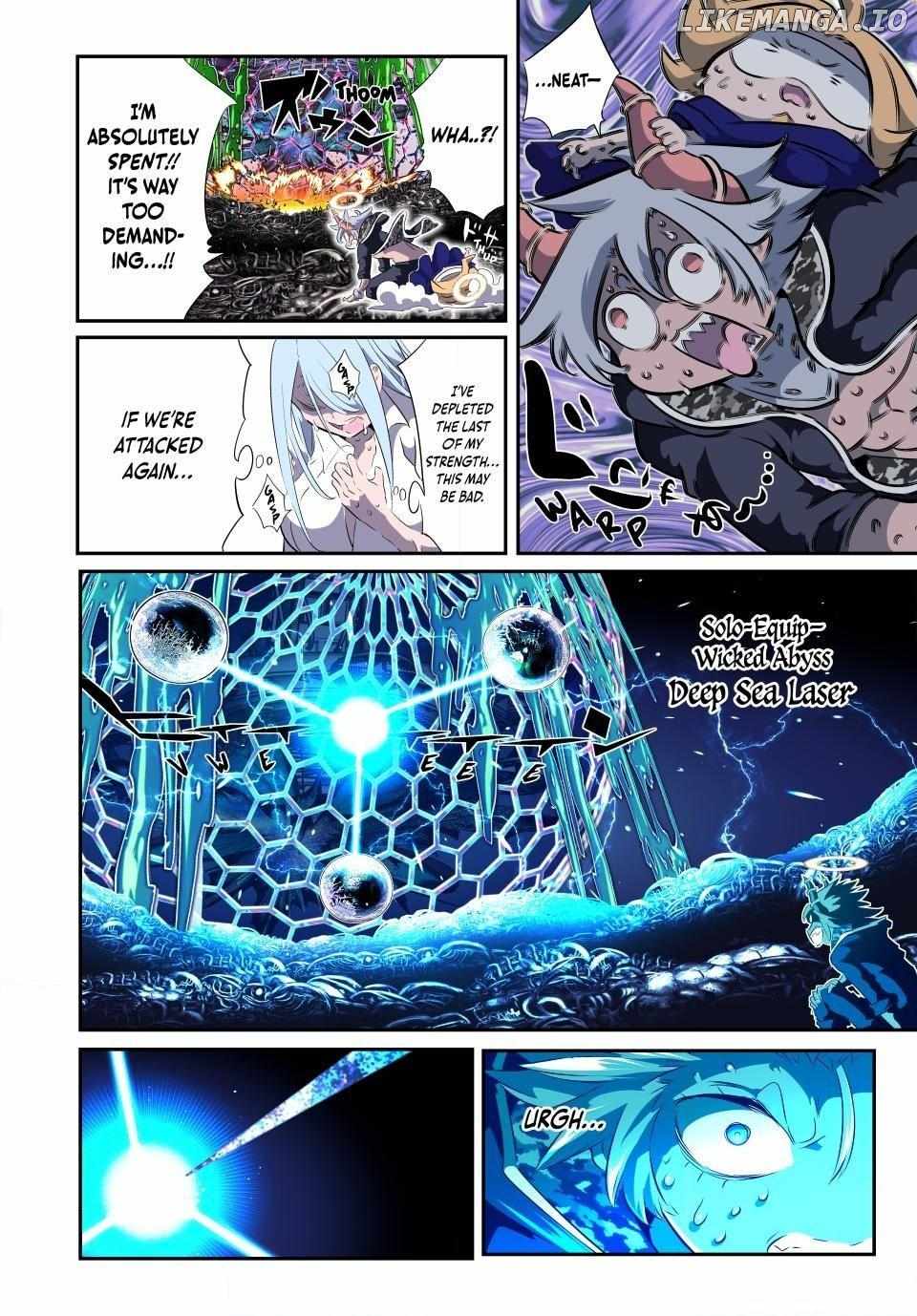 Read I was reincarnated as the 7th Prince so I will perfect my magic as I please Manga Online