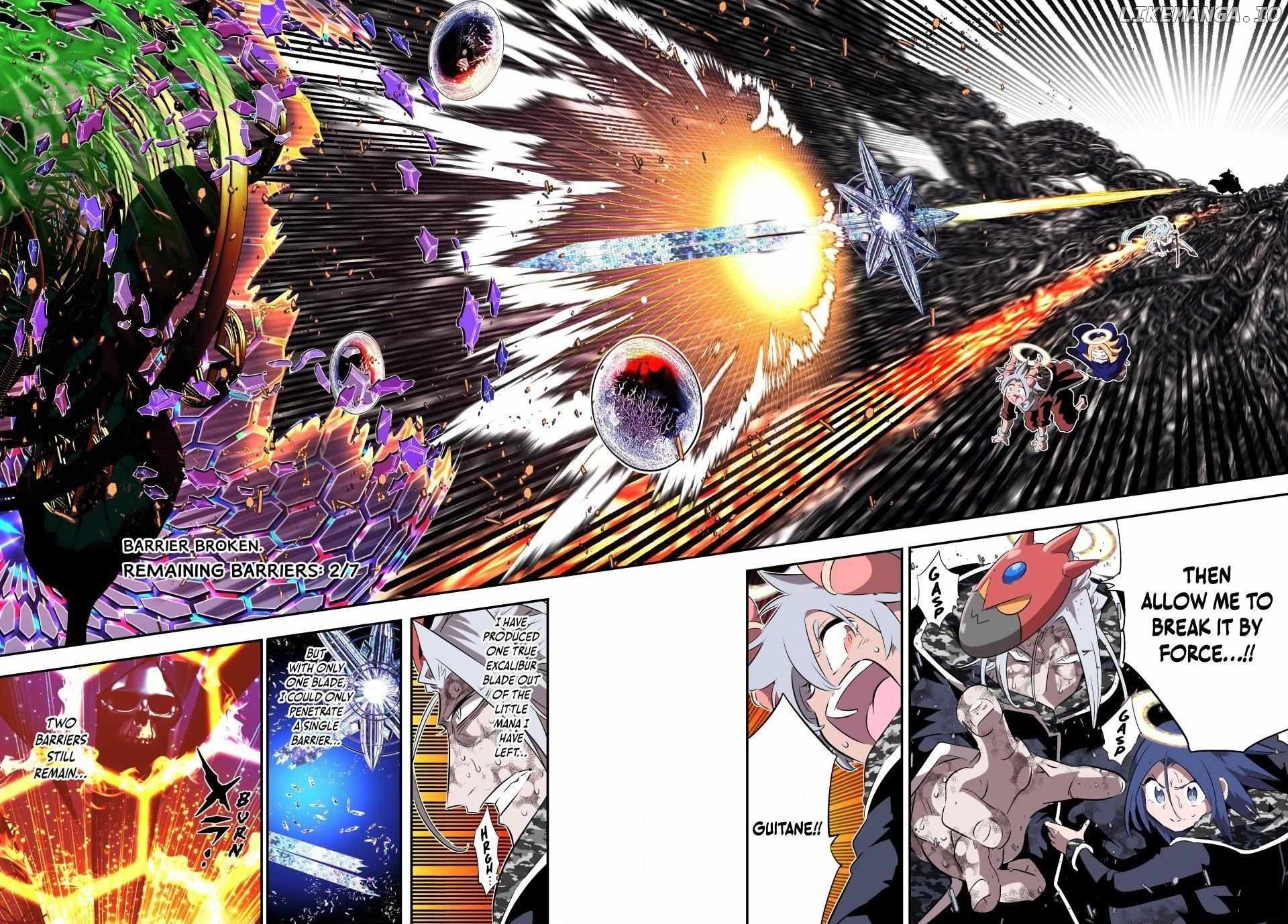 Read I was reincarnated as the 7th Prince so I will perfect my magic as I please Manga Online