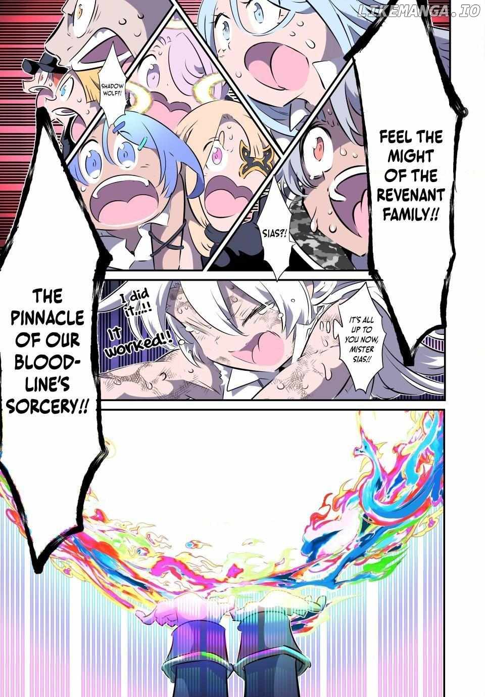 Read I was reincarnated as the 7th Prince so I will perfect my magic as I please Manga Online