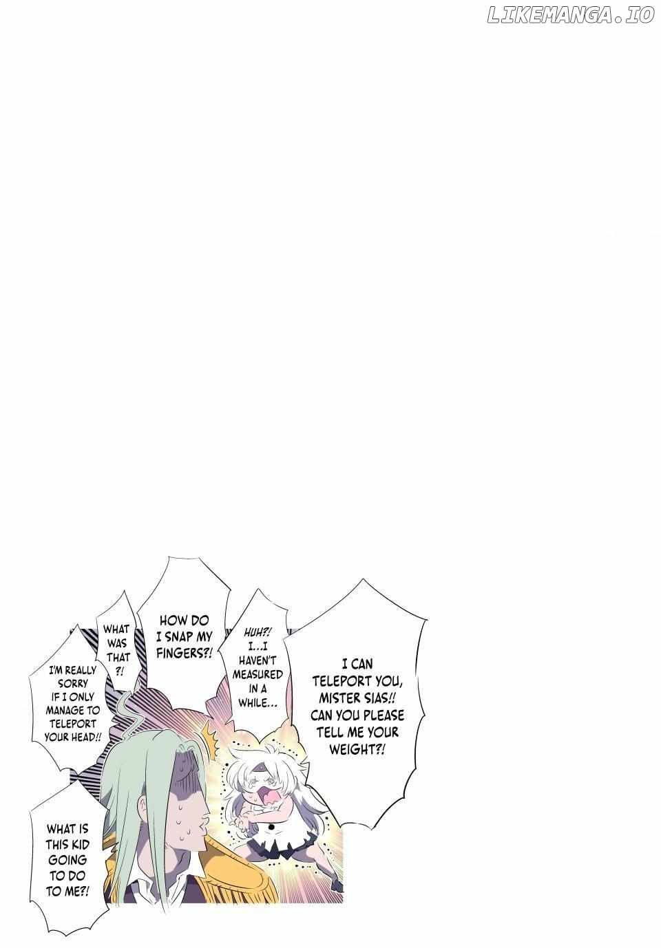 Read I was reincarnated as the 7th Prince so I will perfect my magic as I please Manga Online