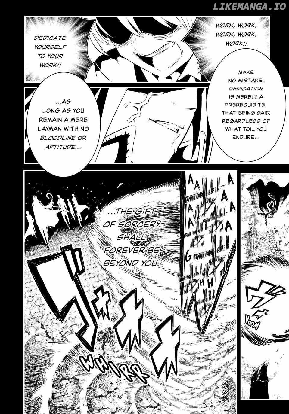Read I was reincarnated as the 7th Prince so I will perfect my magic as I please Manga Online