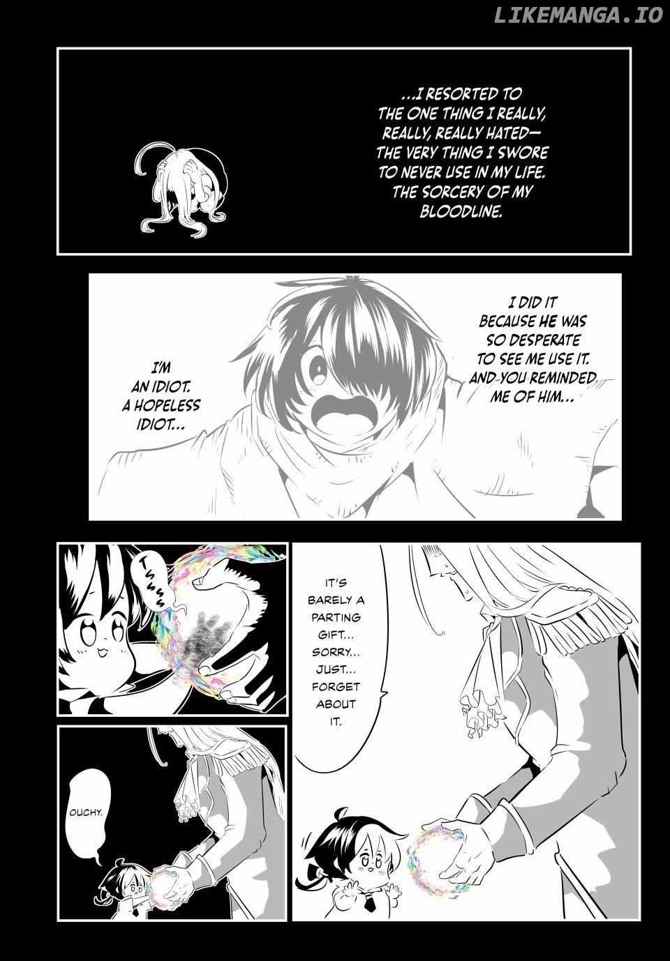 Read I was reincarnated as the 7th Prince so I will perfect my magic as I please Manga Online