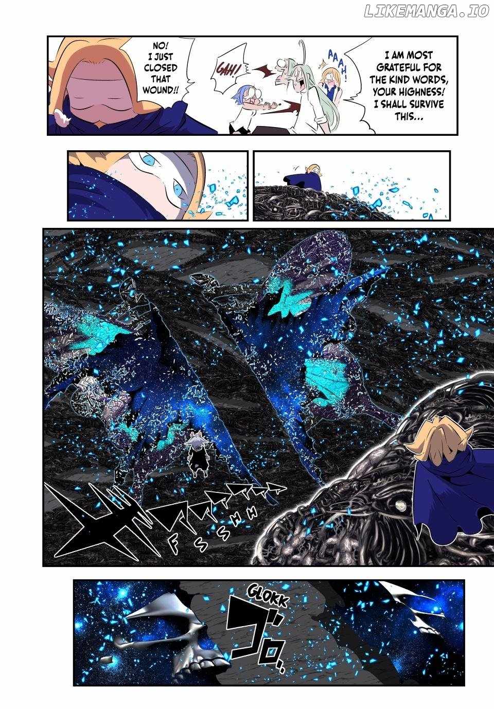Read I was reincarnated as the 7th Prince so I will perfect my magic as I please Manga Online