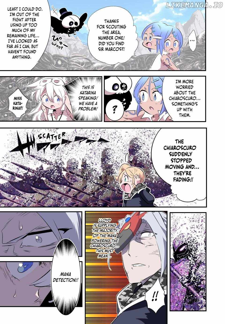 Read I was reincarnated as the 7th Prince so I will perfect my magic as I please Manga Online