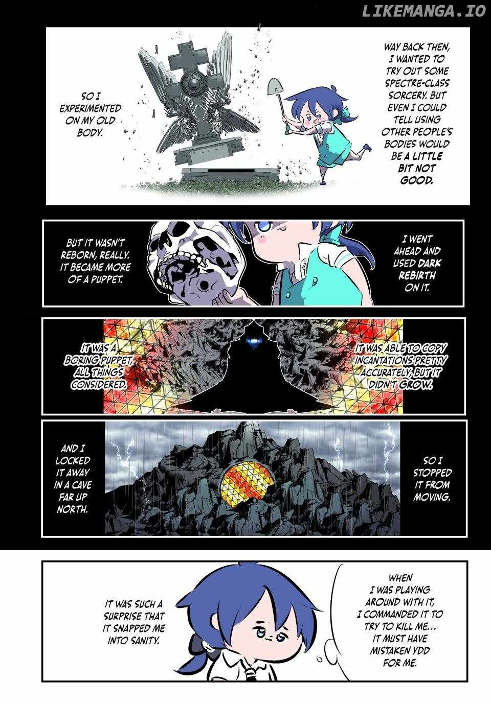 Read I was reincarnated as the 7th Prince so I will perfect my magic as I please Manga Online