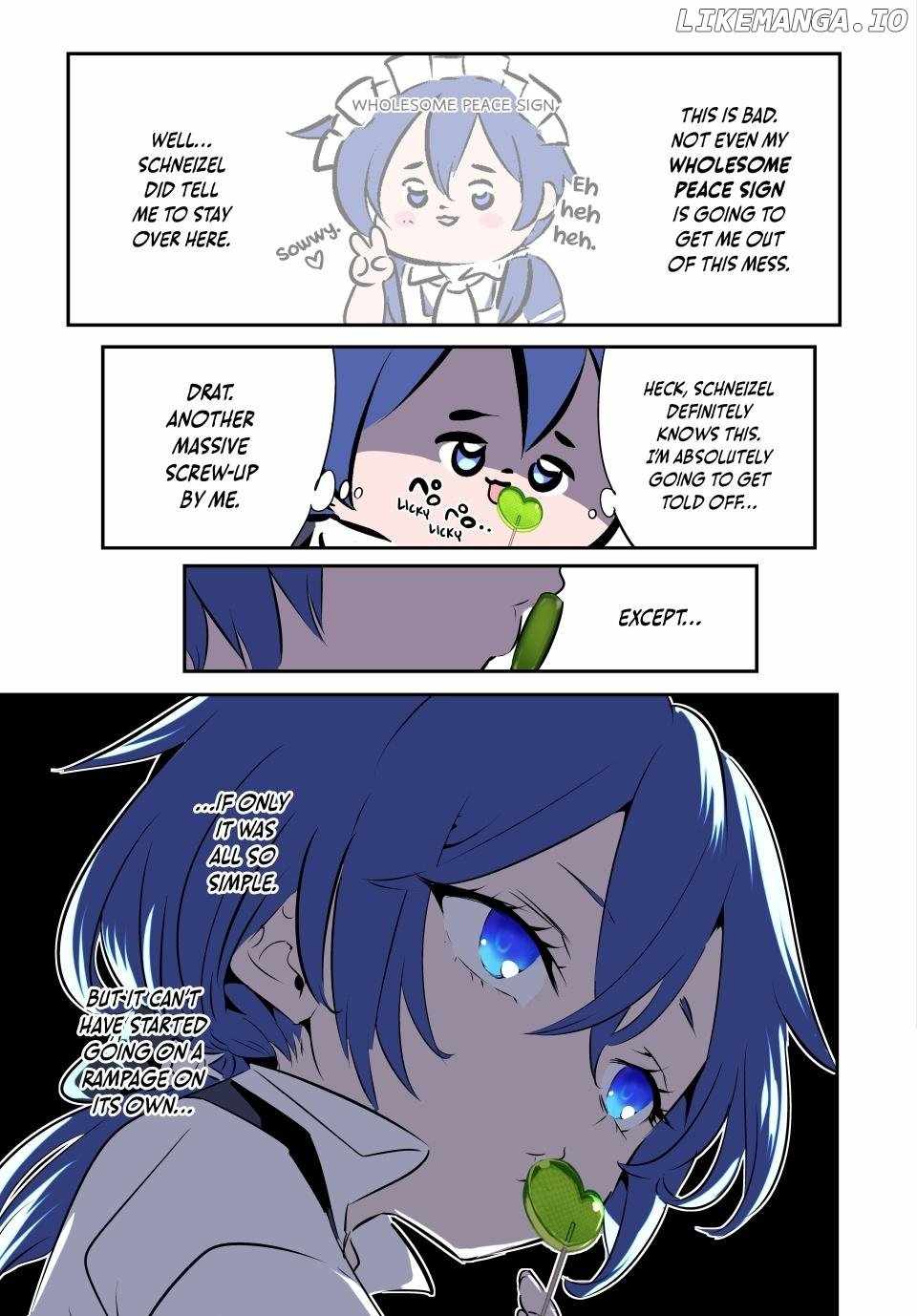 Read I was reincarnated as the 7th Prince so I will perfect my magic as I please Manga Online