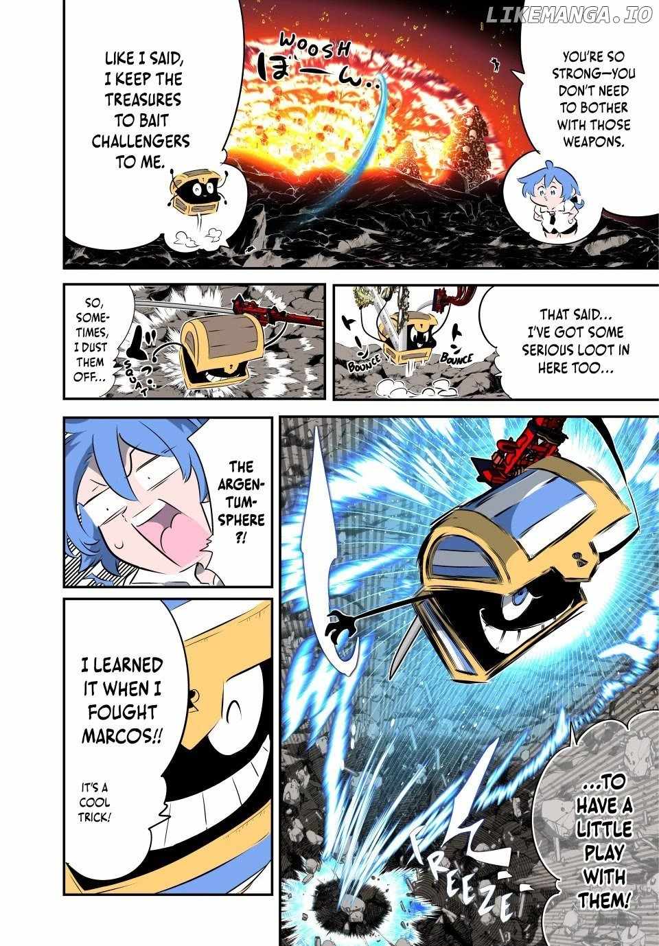 Read I was reincarnated as the 7th Prince so I will perfect my magic as I please Manga Online