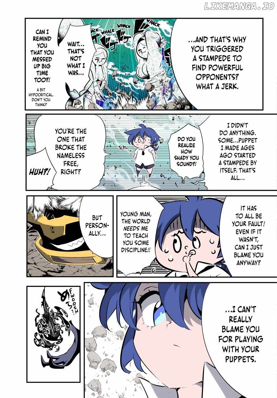 Read I was reincarnated as the 7th Prince so I will perfect my magic as I please Manga Online