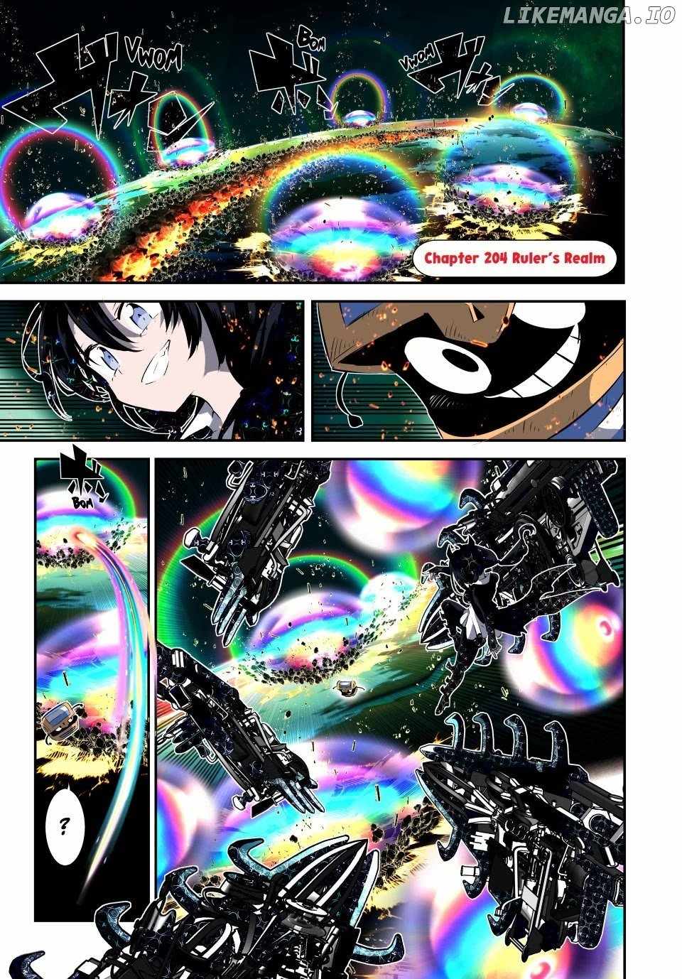 Read I was reincarnated as the 7th Prince so I will perfect my magic as I please Manga Online
