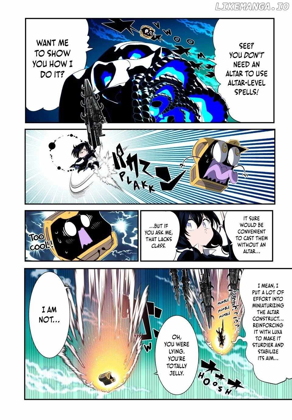 Read I was reincarnated as the 7th Prince so I will perfect my magic as I please Manga Online