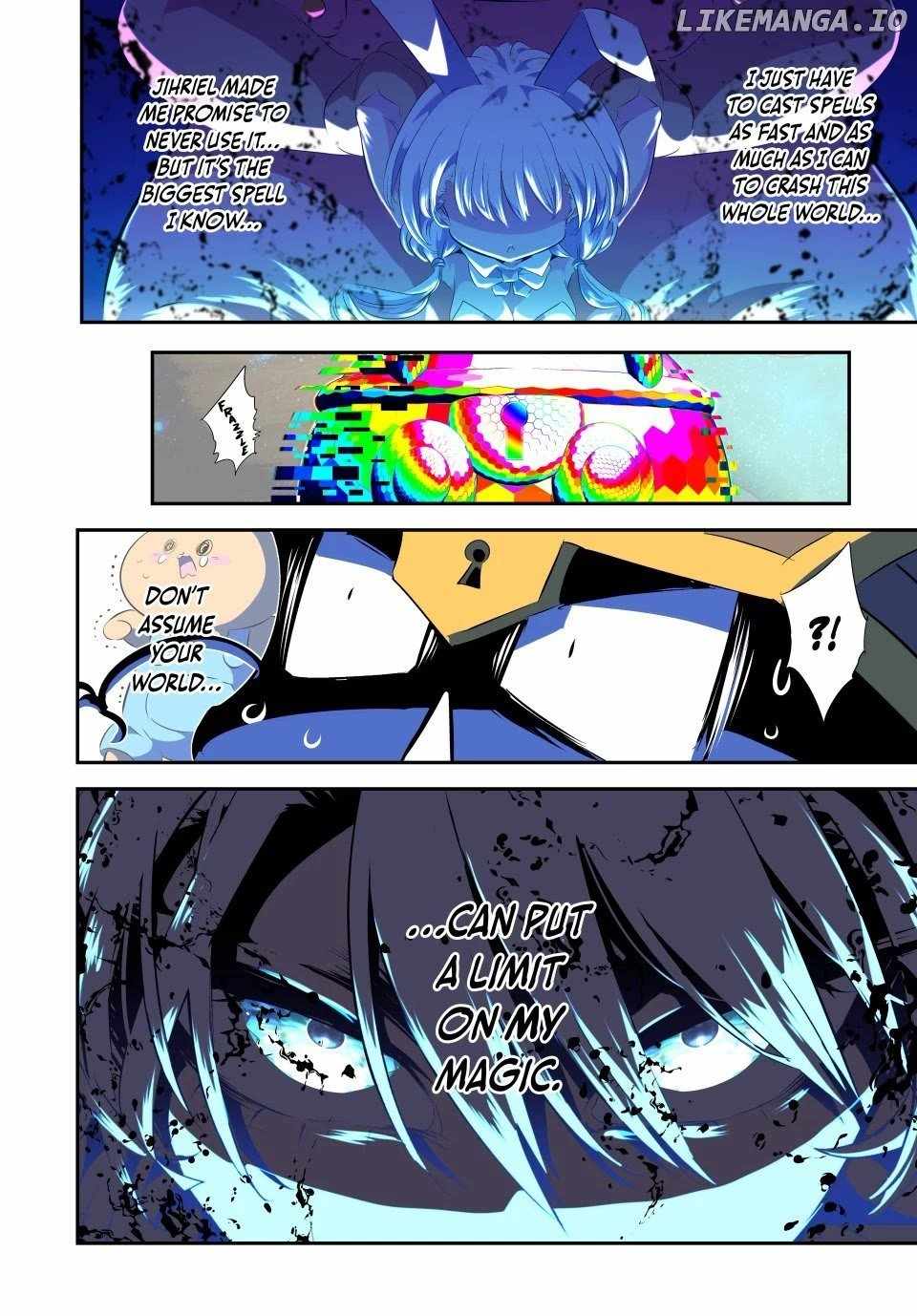 Read I was reincarnated as the 7th Prince so I will perfect my magic as I please Manga Online