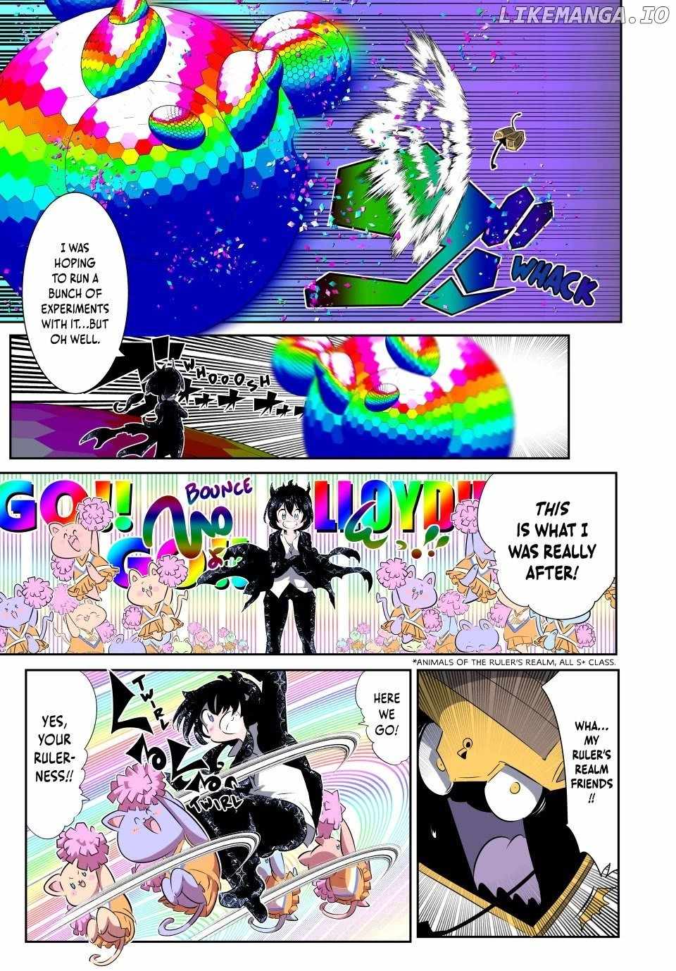 Read I was reincarnated as the 7th Prince so I will perfect my magic as I please Manga Online