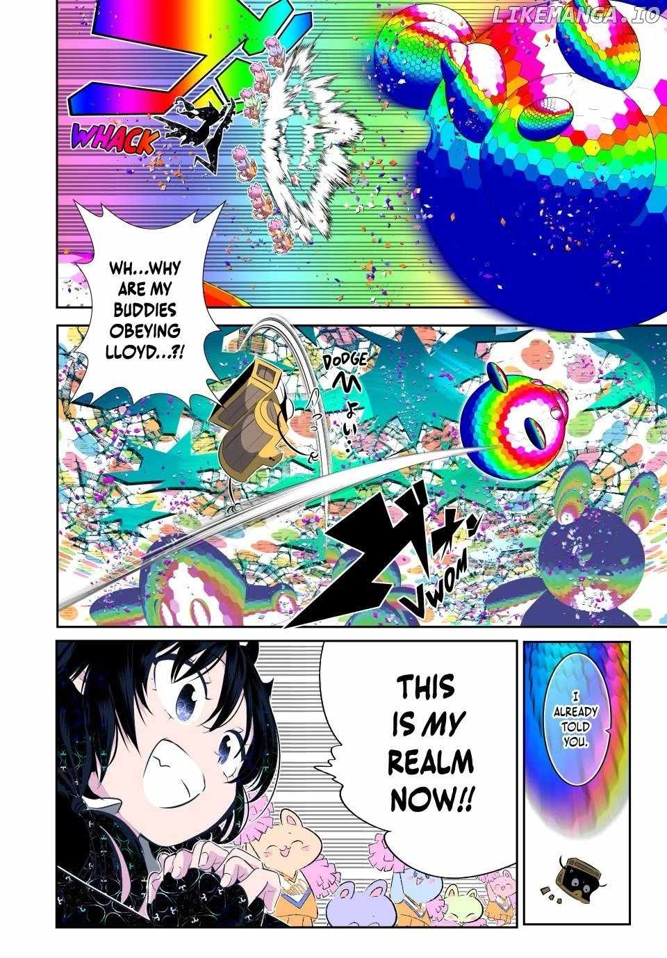 Read I was reincarnated as the 7th Prince so I will perfect my magic as I please Manga Online