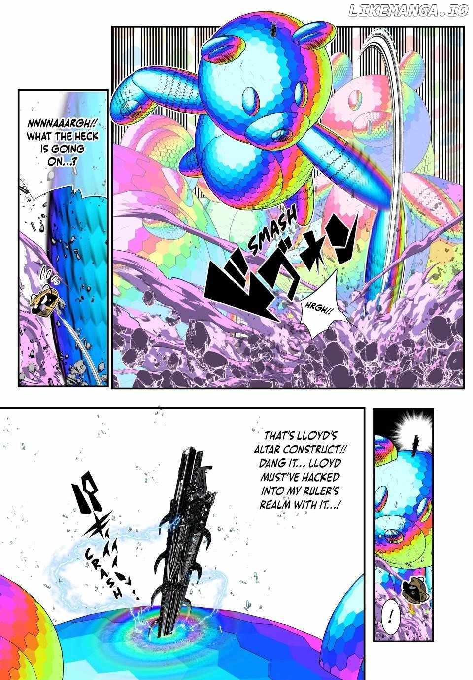 Read I was reincarnated as the 7th Prince so I will perfect my magic as I please Manga Online
