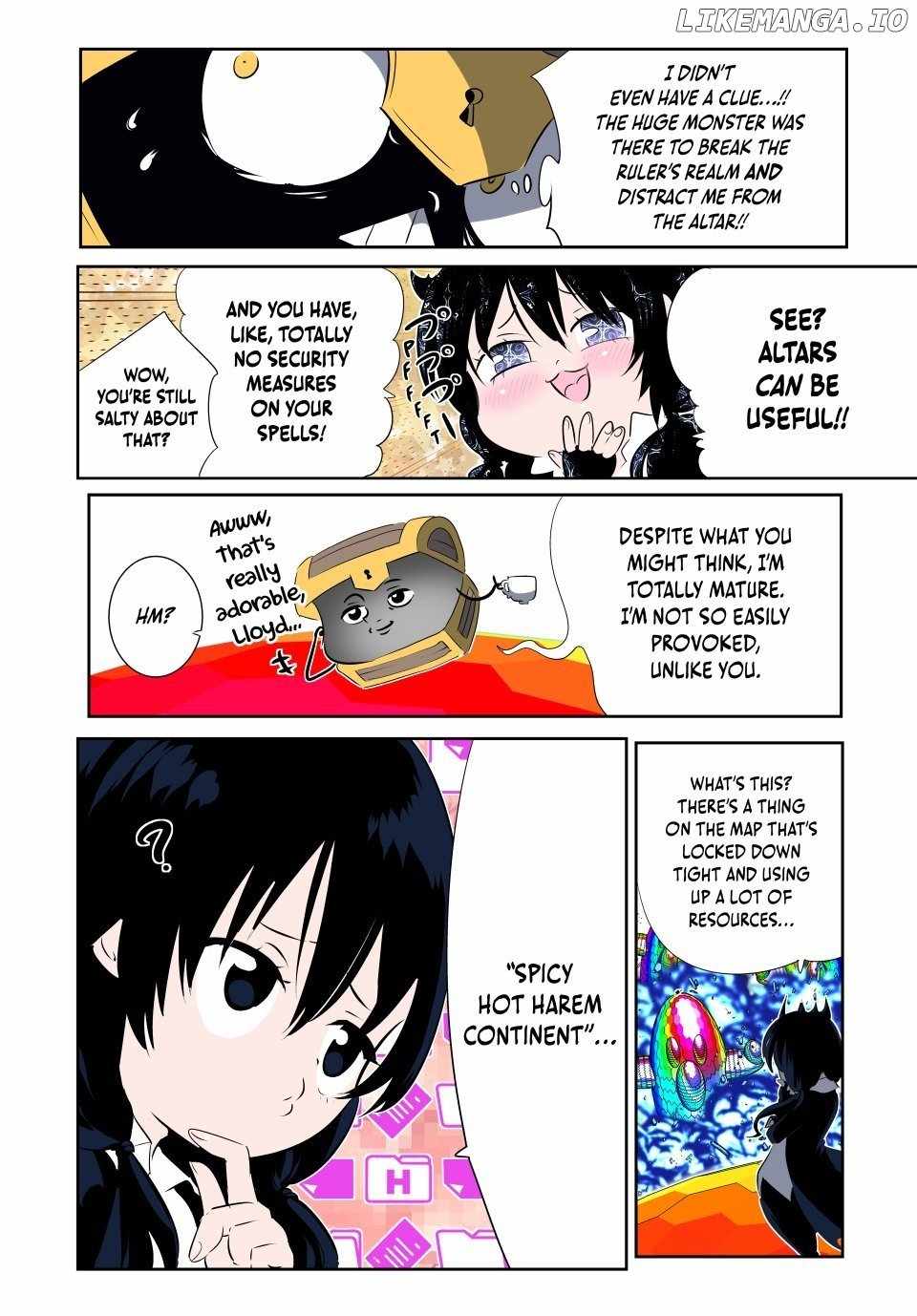 Read I was reincarnated as the 7th Prince so I will perfect my magic as I please Manga Online