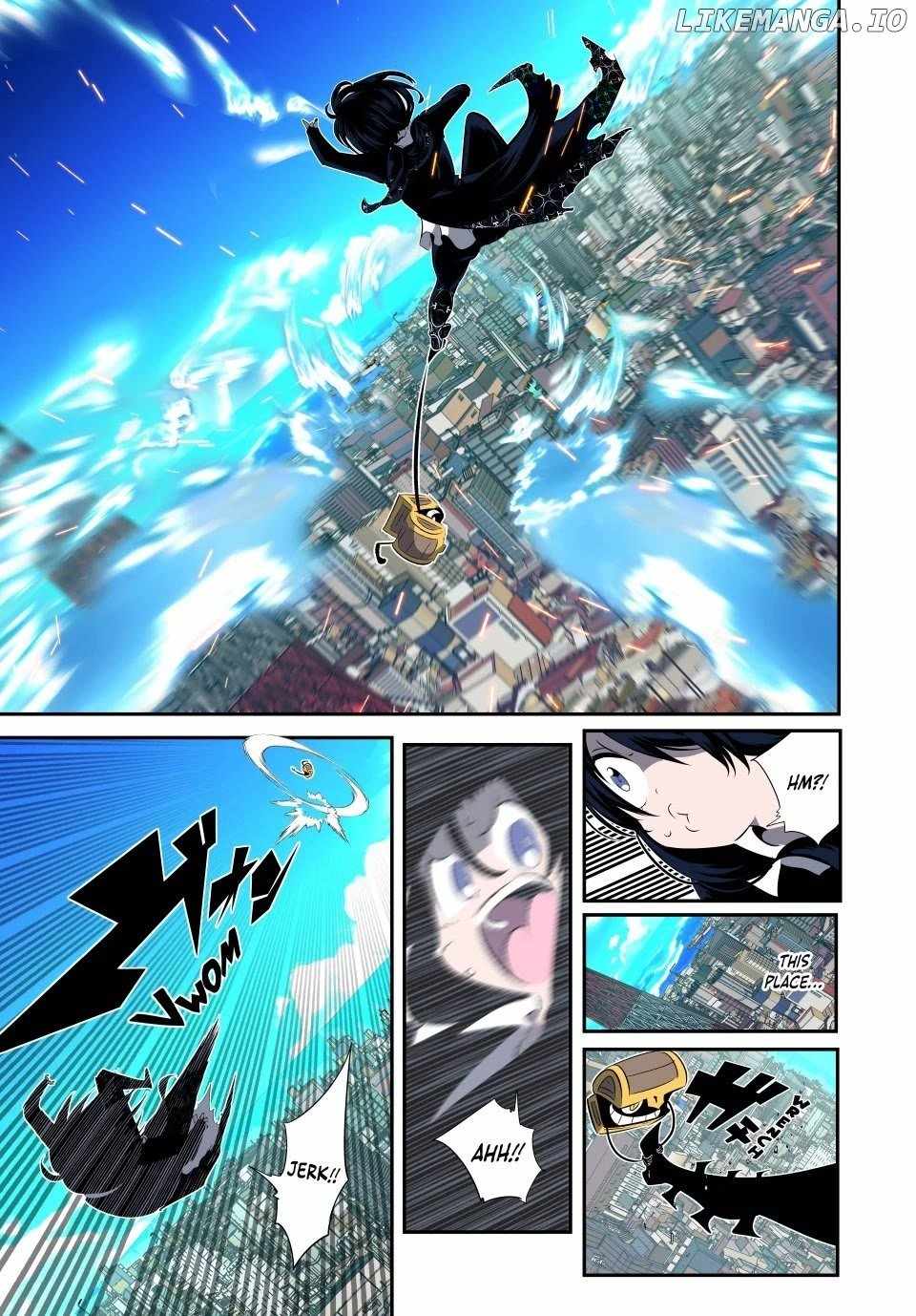 Read I was reincarnated as the 7th Prince so I will perfect my magic as I please Manga Online