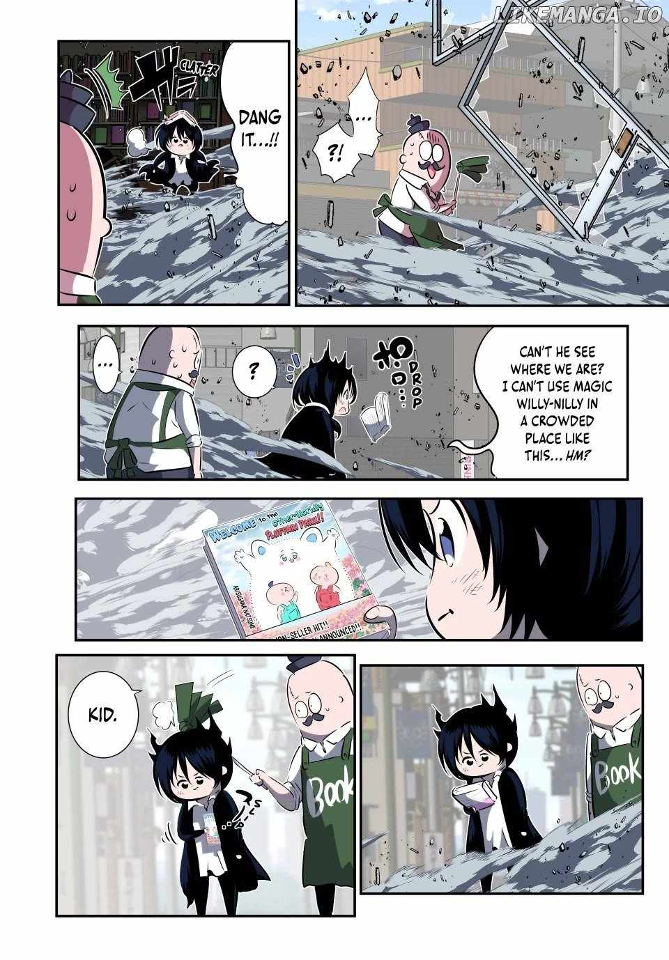 Read I was reincarnated as the 7th Prince so I will perfect my magic as I please Manga Online