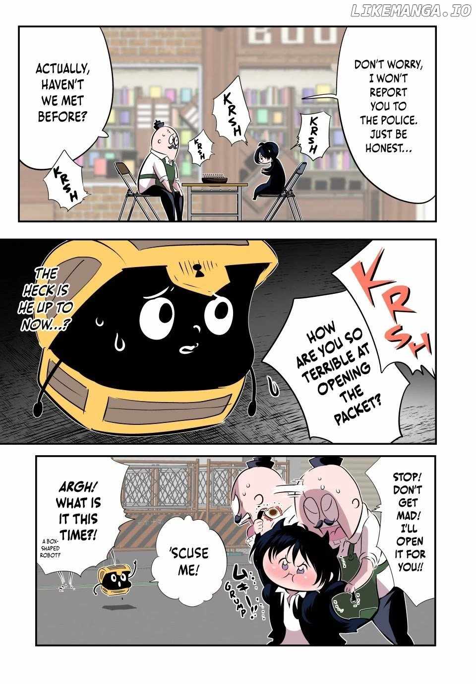 Read I was reincarnated as the 7th Prince so I will perfect my magic as I please Manga Online
