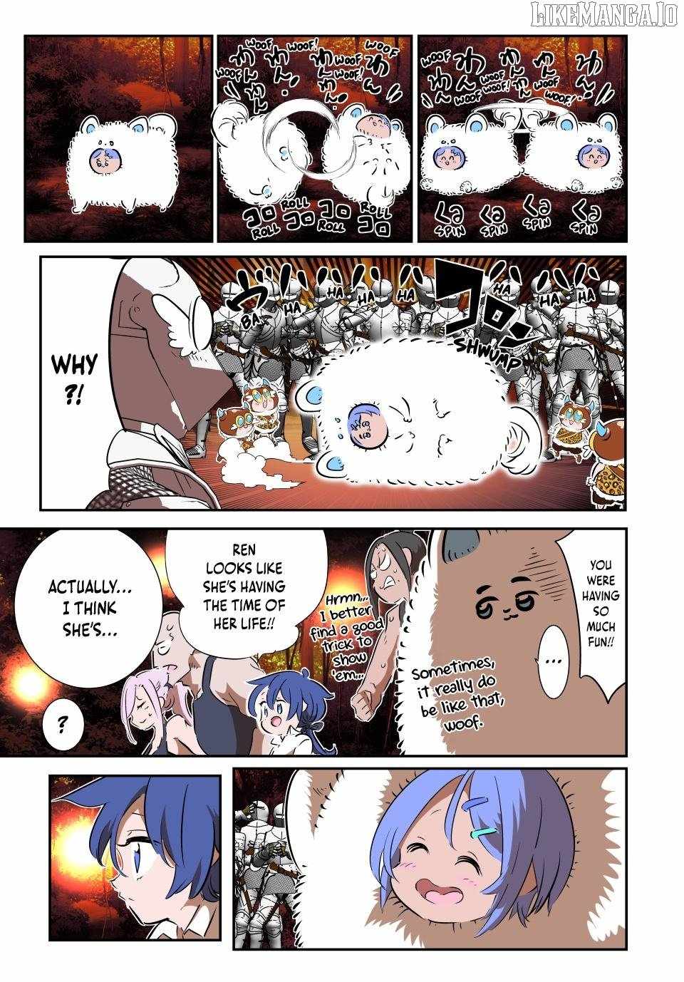 Read I was reincarnated as the 7th Prince so I will perfect my magic as I please Manga Online