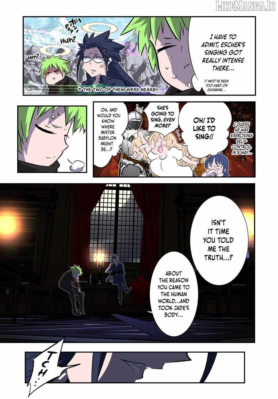 Read I was reincarnated as the 7th Prince so I will perfect my magic as I please Manga Online