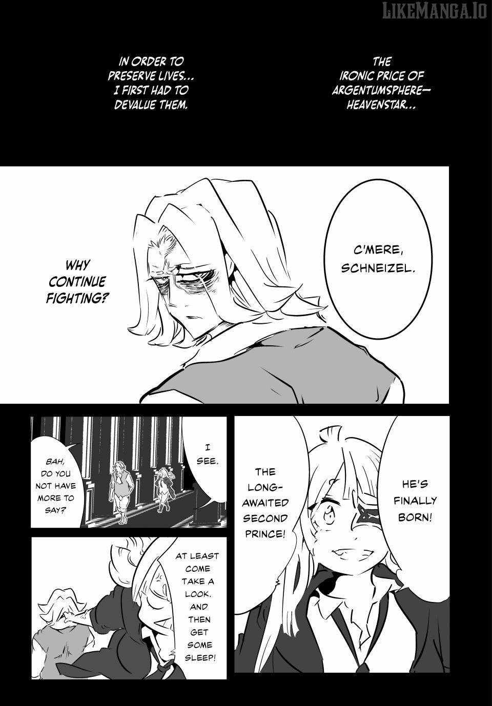 Read I was reincarnated as the 7th Prince so I will perfect my magic as I please Manga Online