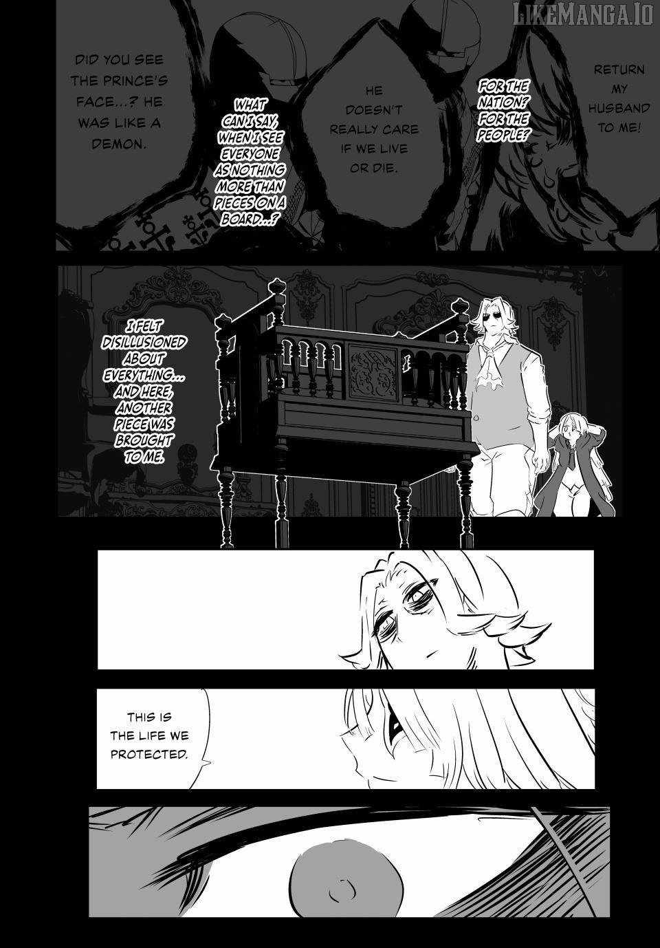 Read I was reincarnated as the 7th Prince so I will perfect my magic as I please Manga Online