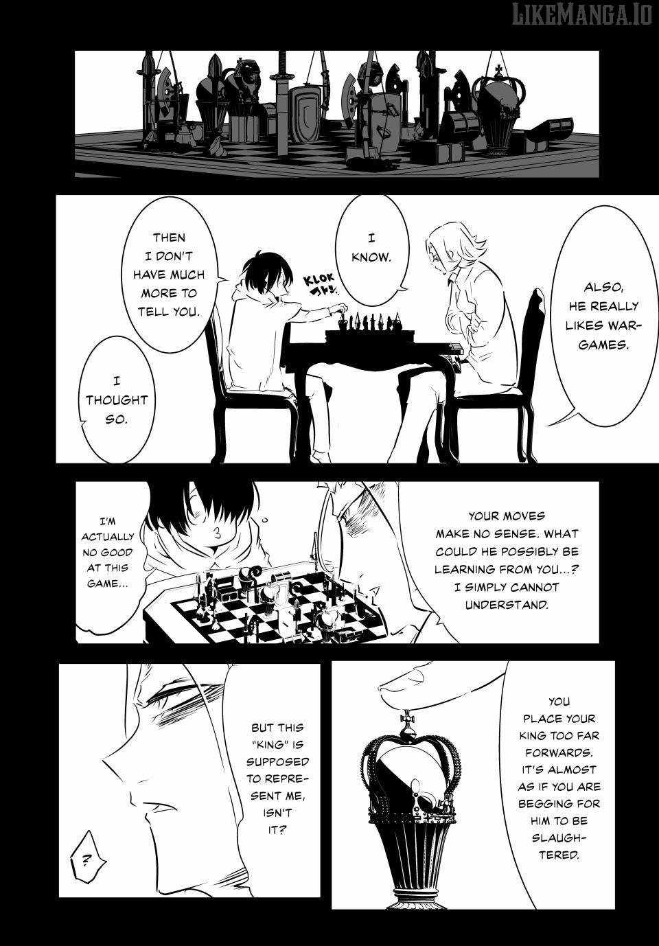 Read I was reincarnated as the 7th Prince so I will perfect my magic as I please Manga Online