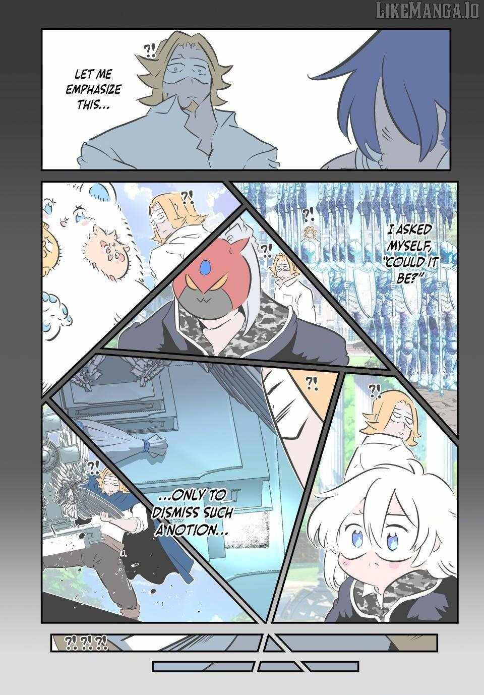 Read I was reincarnated as the 7th Prince so I will perfect my magic as I please Manga Online