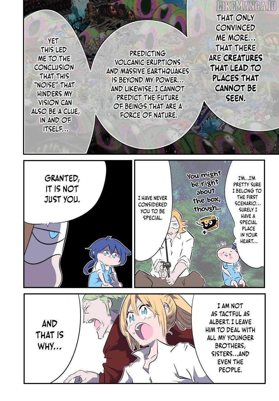 Read I was reincarnated as the 7th Prince so I will perfect my magic as I please Manga Online