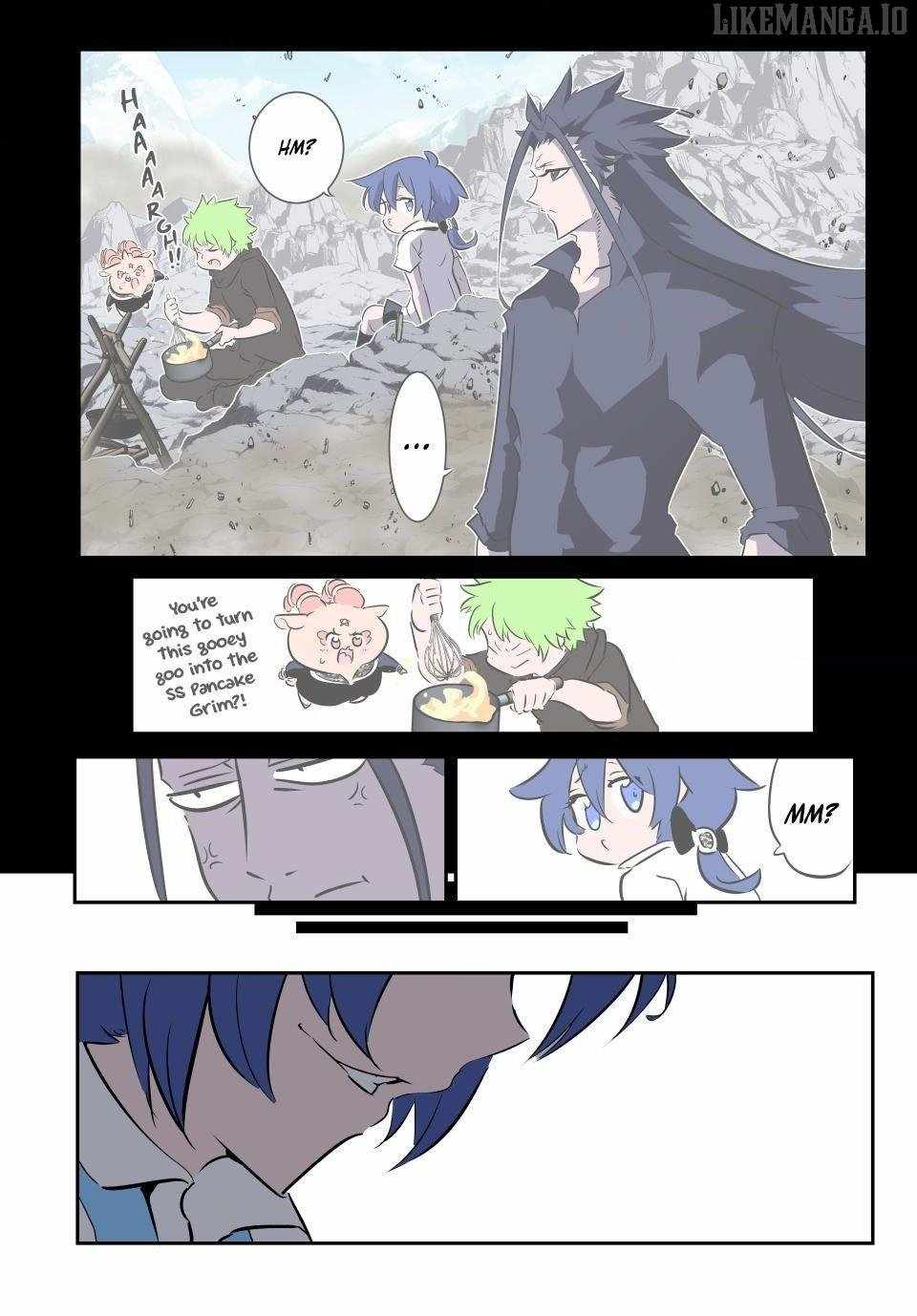 Read I was reincarnated as the 7th Prince so I will perfect my magic as I please Manga Online