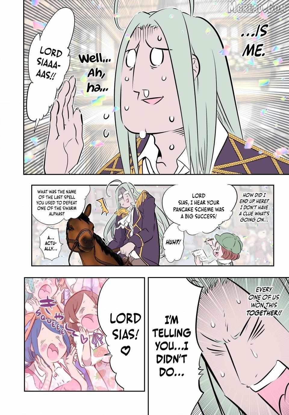 Read I was reincarnated as the 7th Prince so I will perfect my magic as I please Manga Online