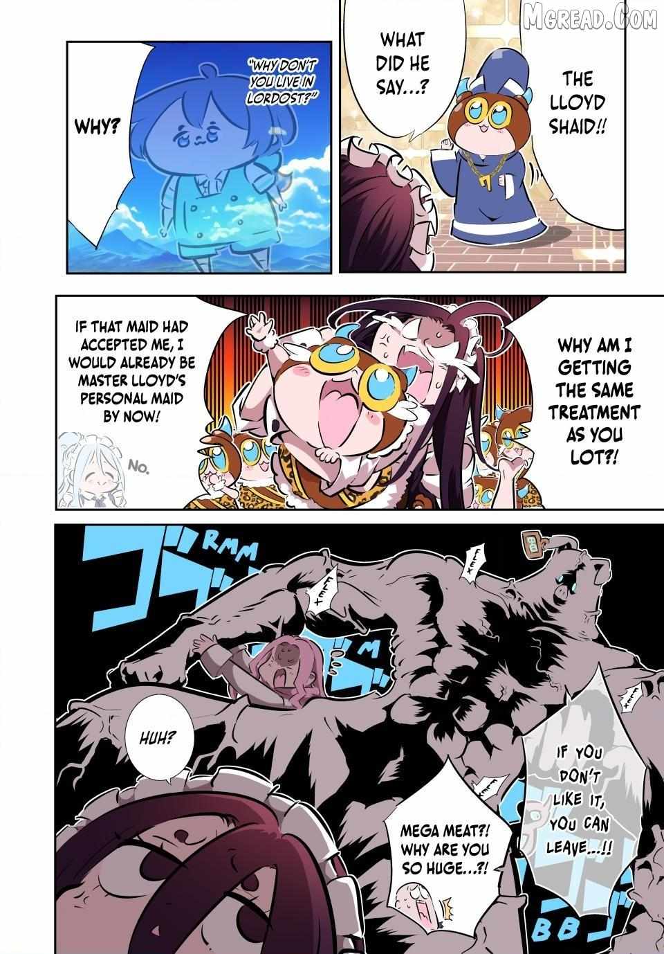 Read I was reincarnated as the 7th Prince so I will perfect my magic as I please Manga Online