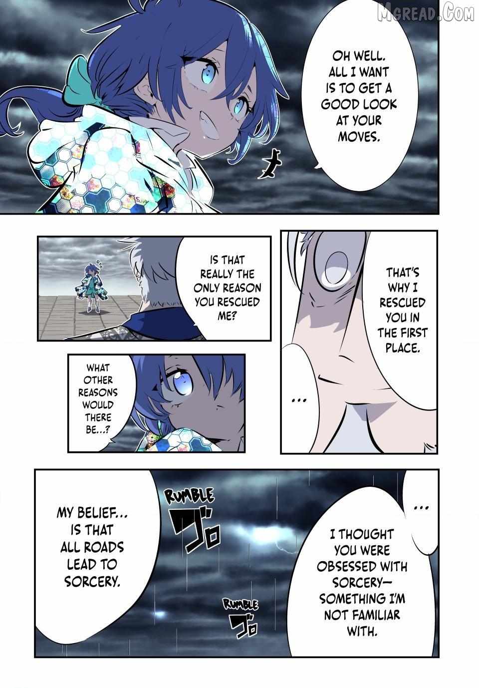 Read I was reincarnated as the 7th Prince so I will perfect my magic as I please Manga Online