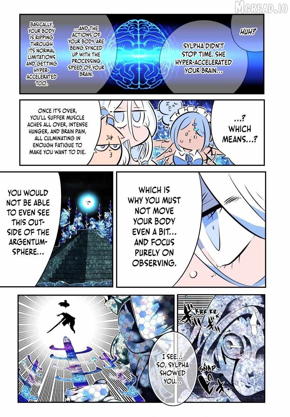 Read I was reincarnated as the 7th Prince so I will perfect my magic as I please Manga Online