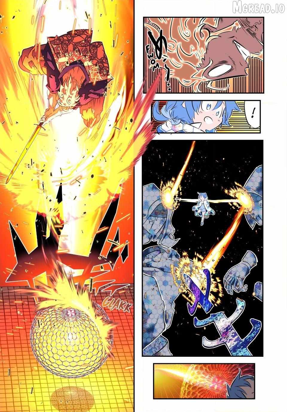 Read I was reincarnated as the 7th Prince so I will perfect my magic as I please Manga Online
