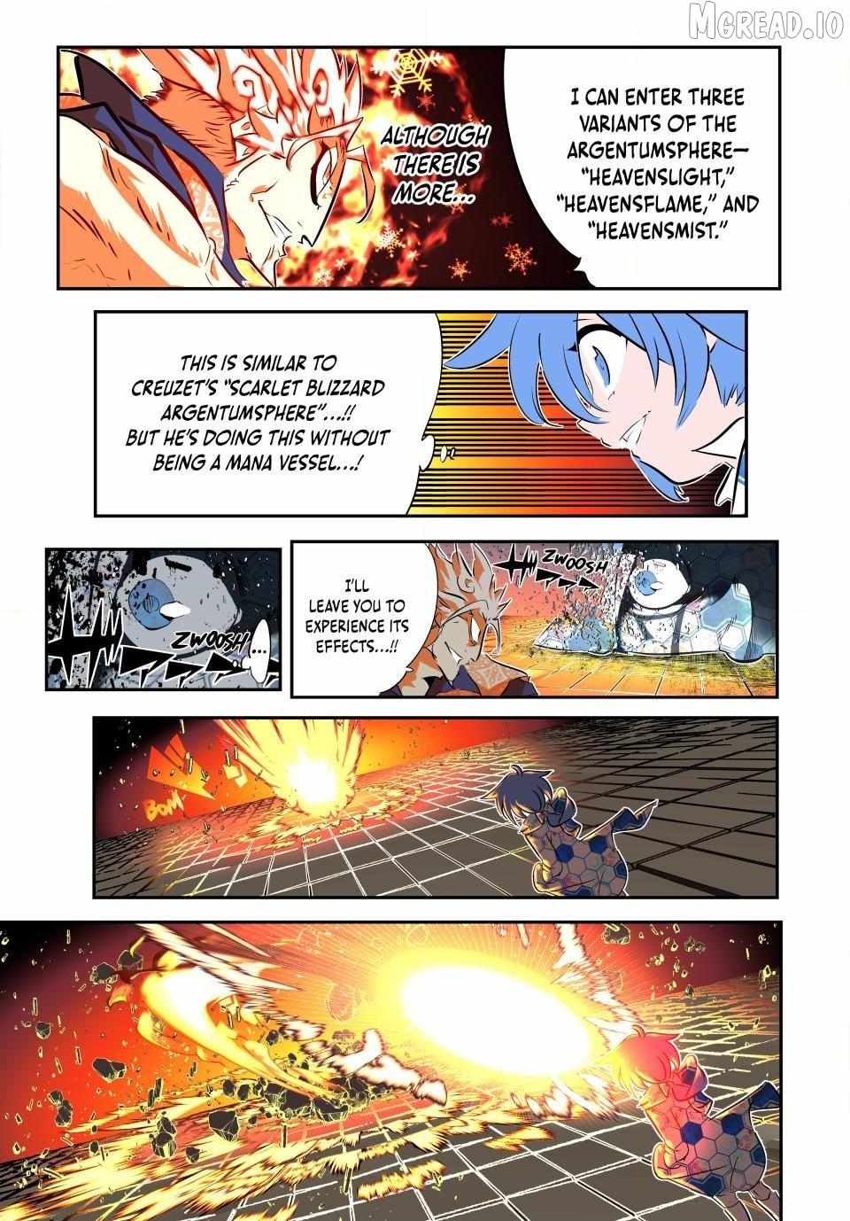 Read I was reincarnated as the 7th Prince so I will perfect my magic as I please Manga Online