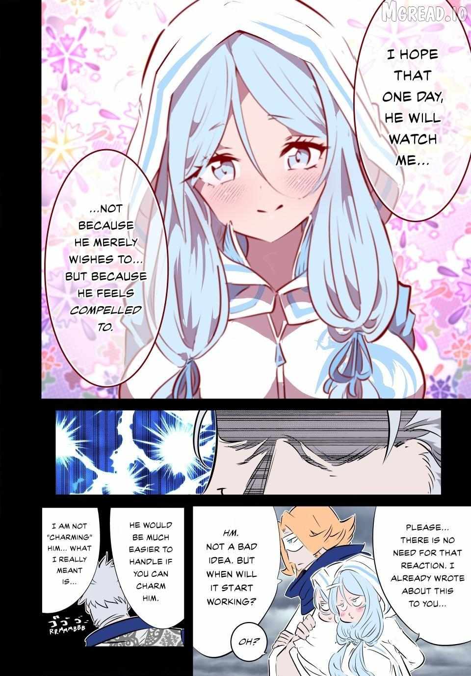 Read I was reincarnated as the 7th Prince so I will perfect my magic as I please Manga Online