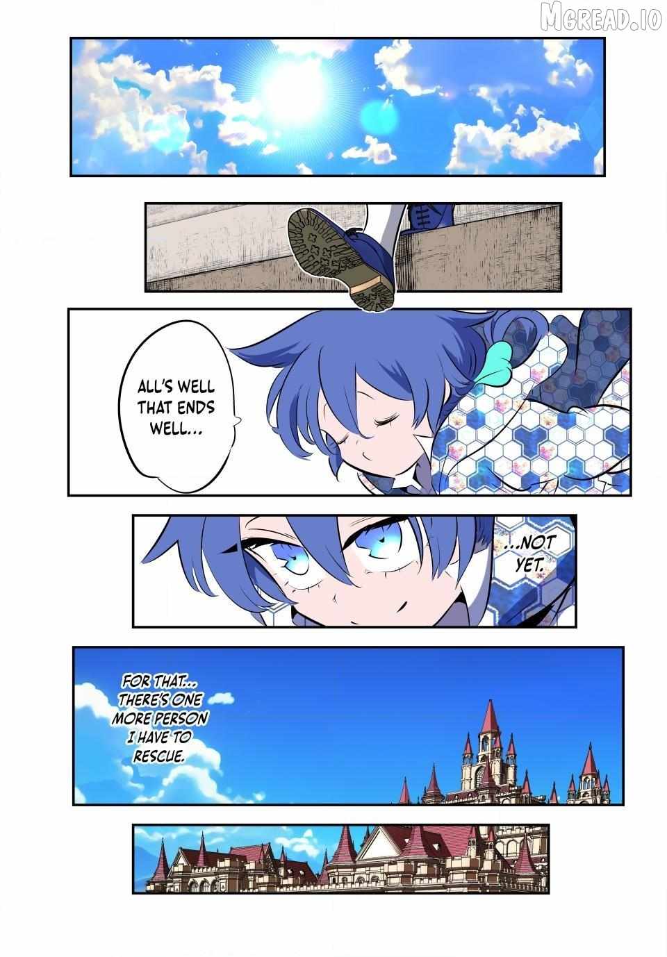 Read I was reincarnated as the 7th Prince so I will perfect my magic as I please Manga Online