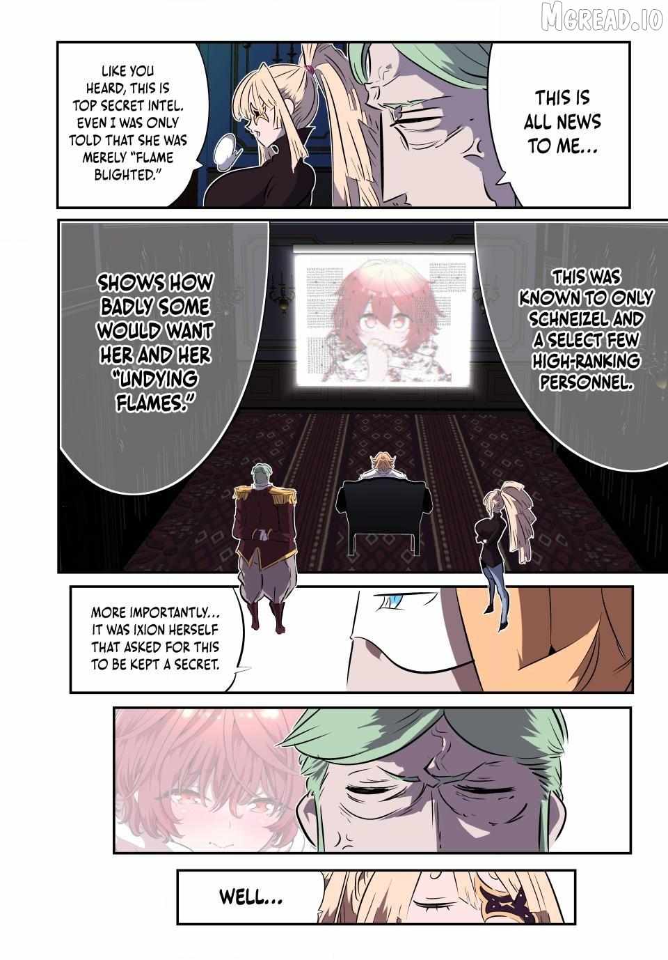 Read I was reincarnated as the 7th Prince so I will perfect my magic as I please Manga Online