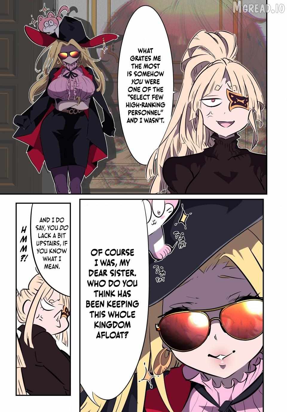 Read I was reincarnated as the 7th Prince so I will perfect my magic as I please Manga Online